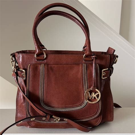 michael kors naomi large bowling satchel|Michael kors naomi handbag + FREE SHIPPING .